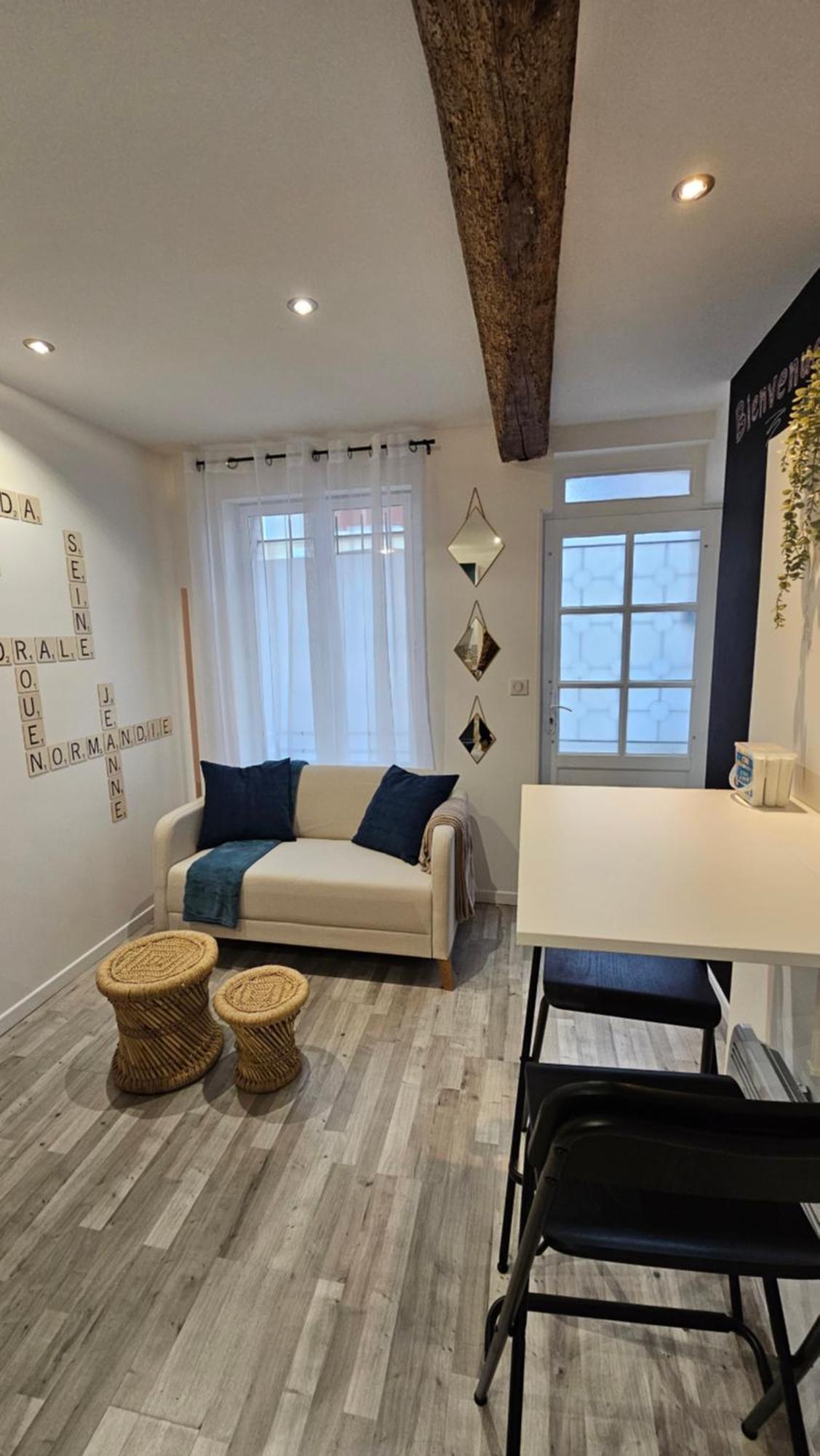 L'Armand Apartment Rouen Exterior photo