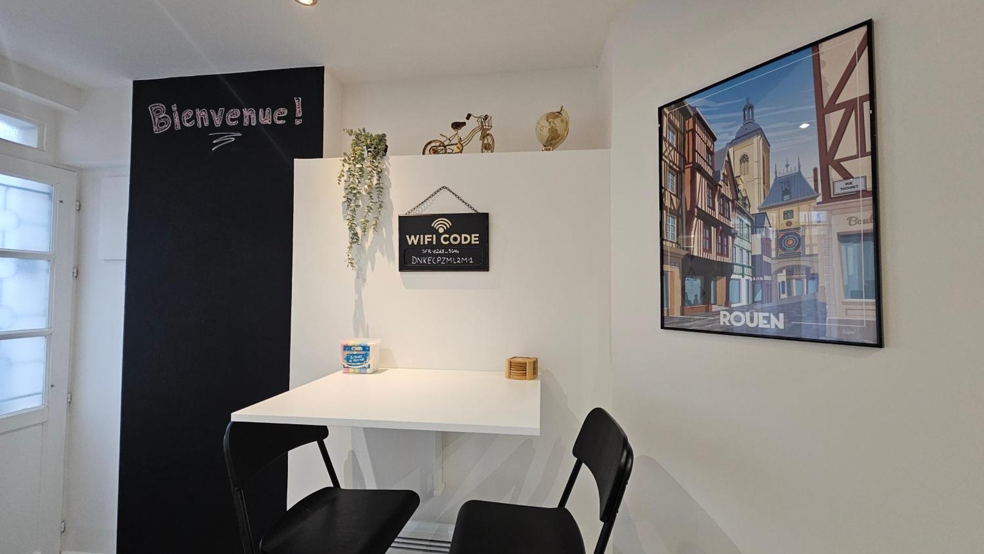 L'Armand Apartment Rouen Exterior photo