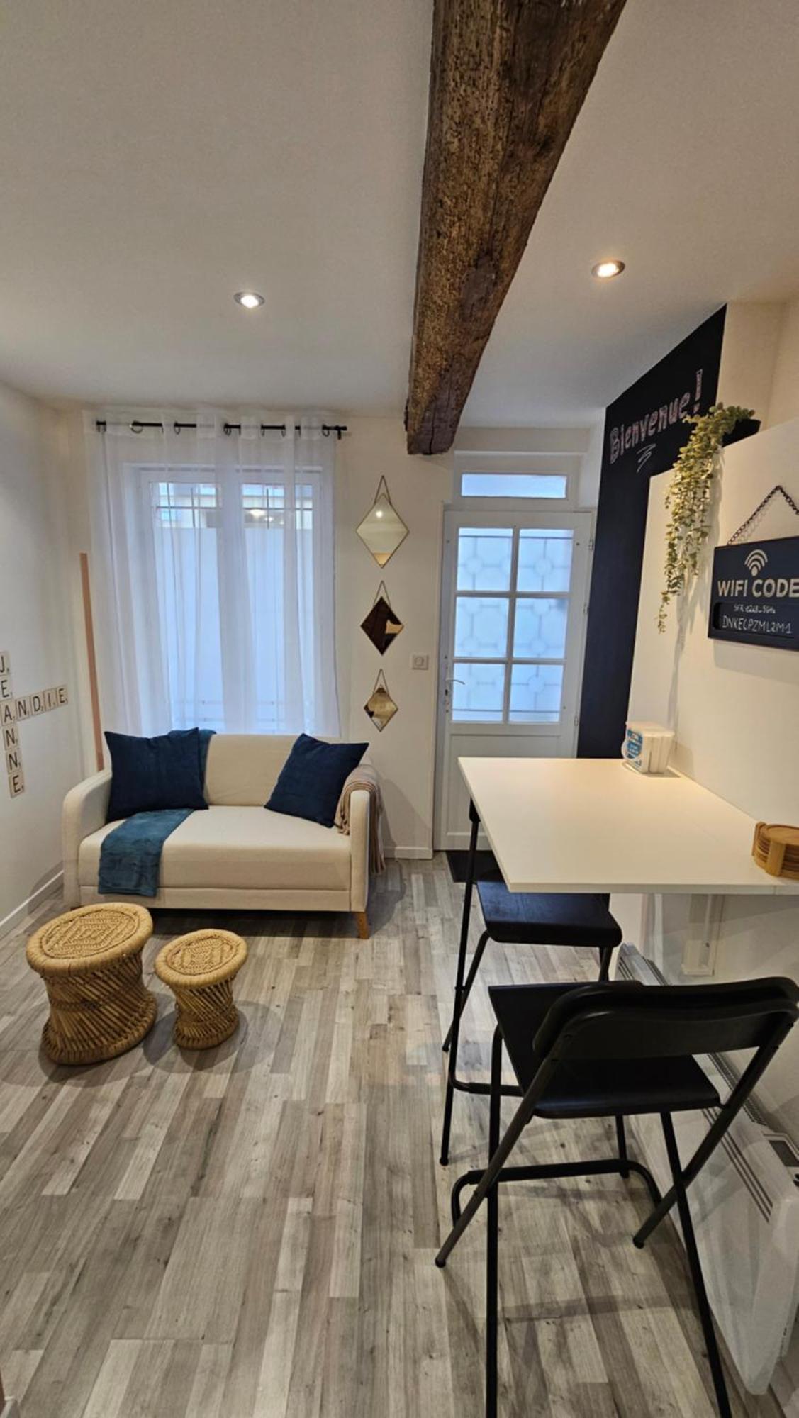 L'Armand Apartment Rouen Exterior photo